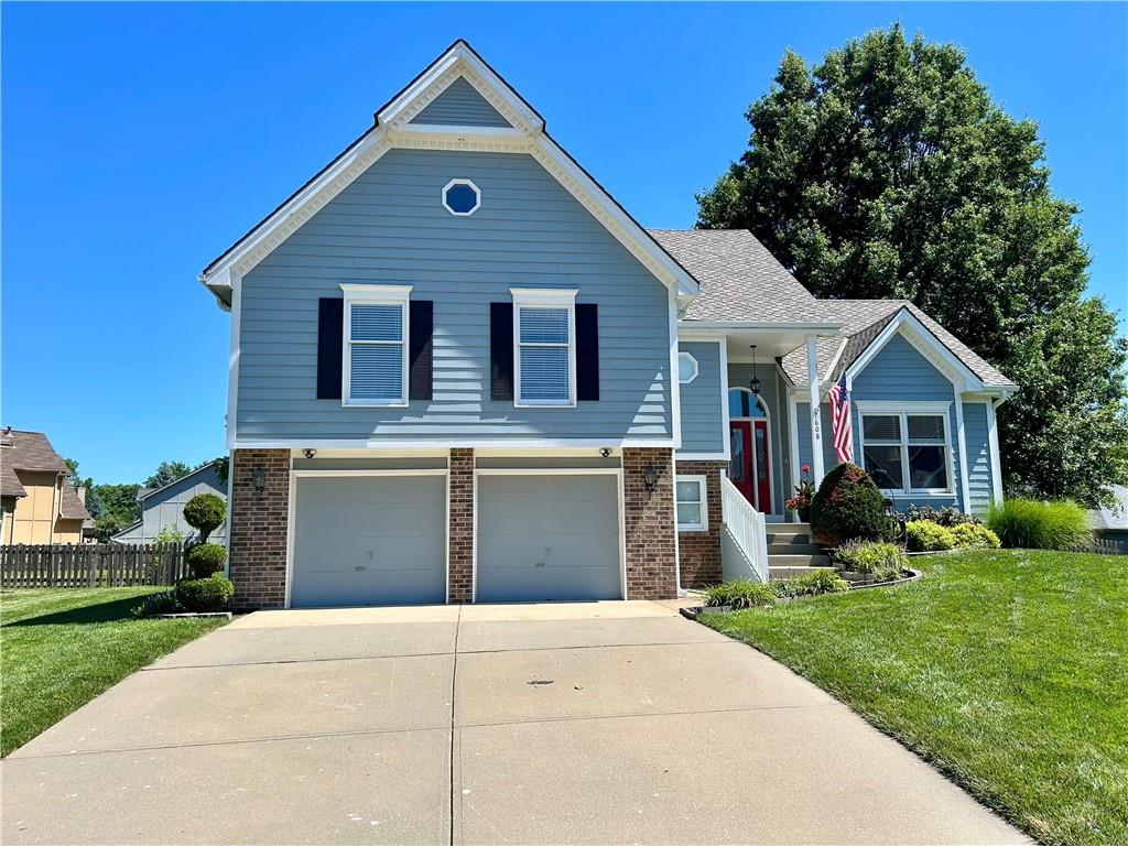 Photo of 7608 NW 76th Place Kansas City MO 64152
