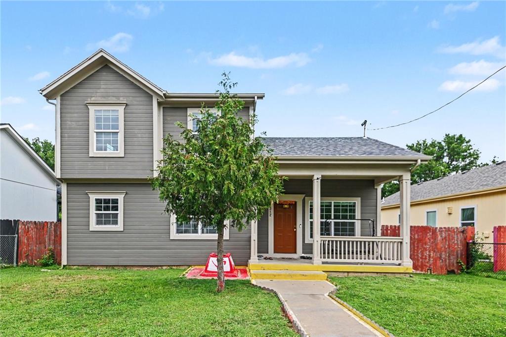 Photo of 1210 Barnett Avenue Kansas City KS 66102