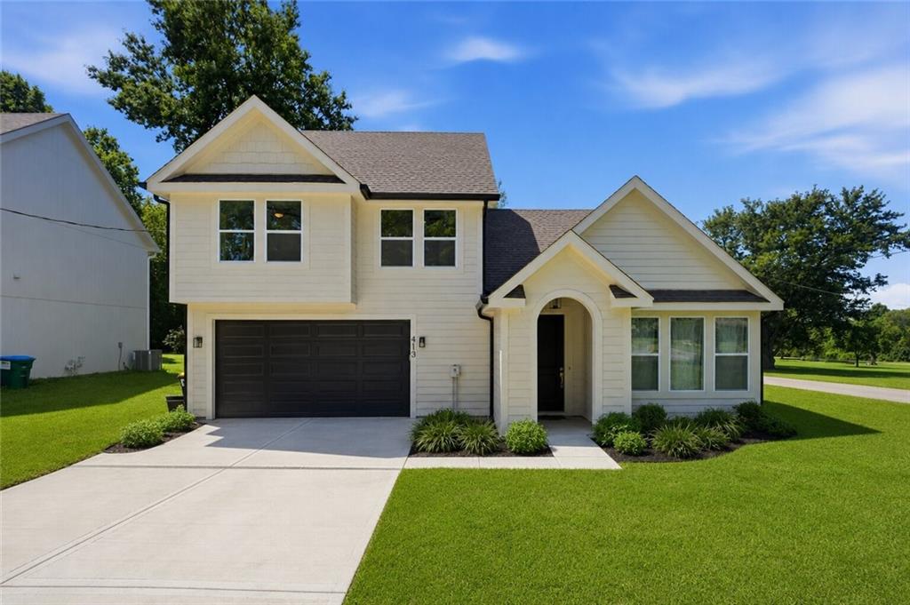 Photo of 413 W Walnut Street Cleveland MO 64734