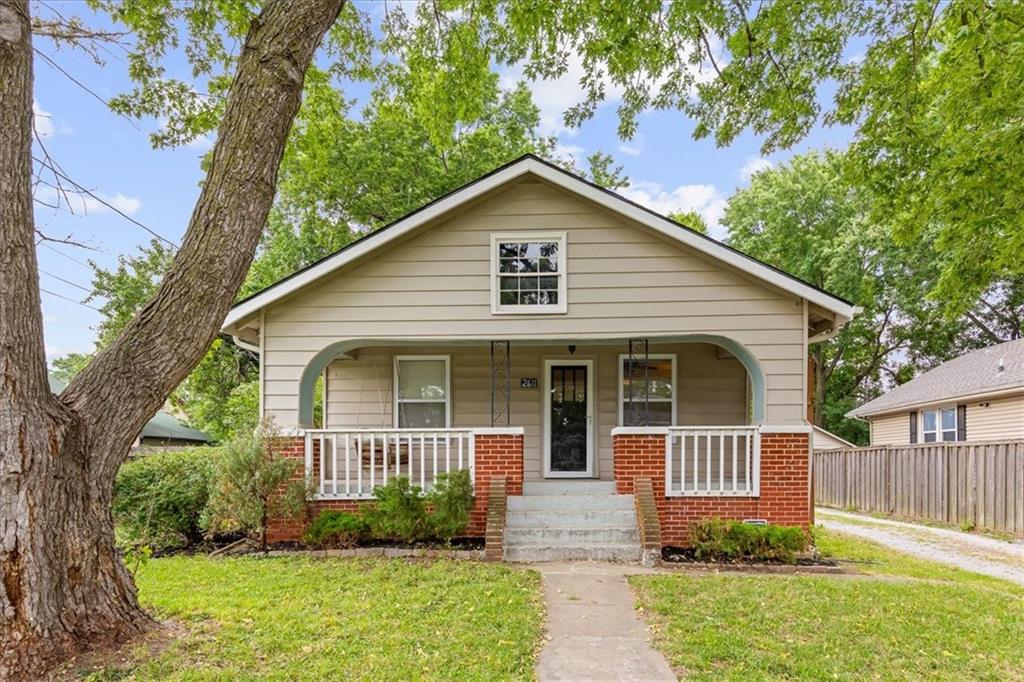 Photo of 2611 S 36th Street Kansas City KS 66106