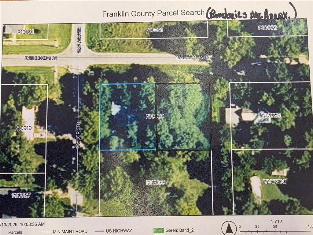 Photo of 308 E 2nd Street Pomona KS 66076