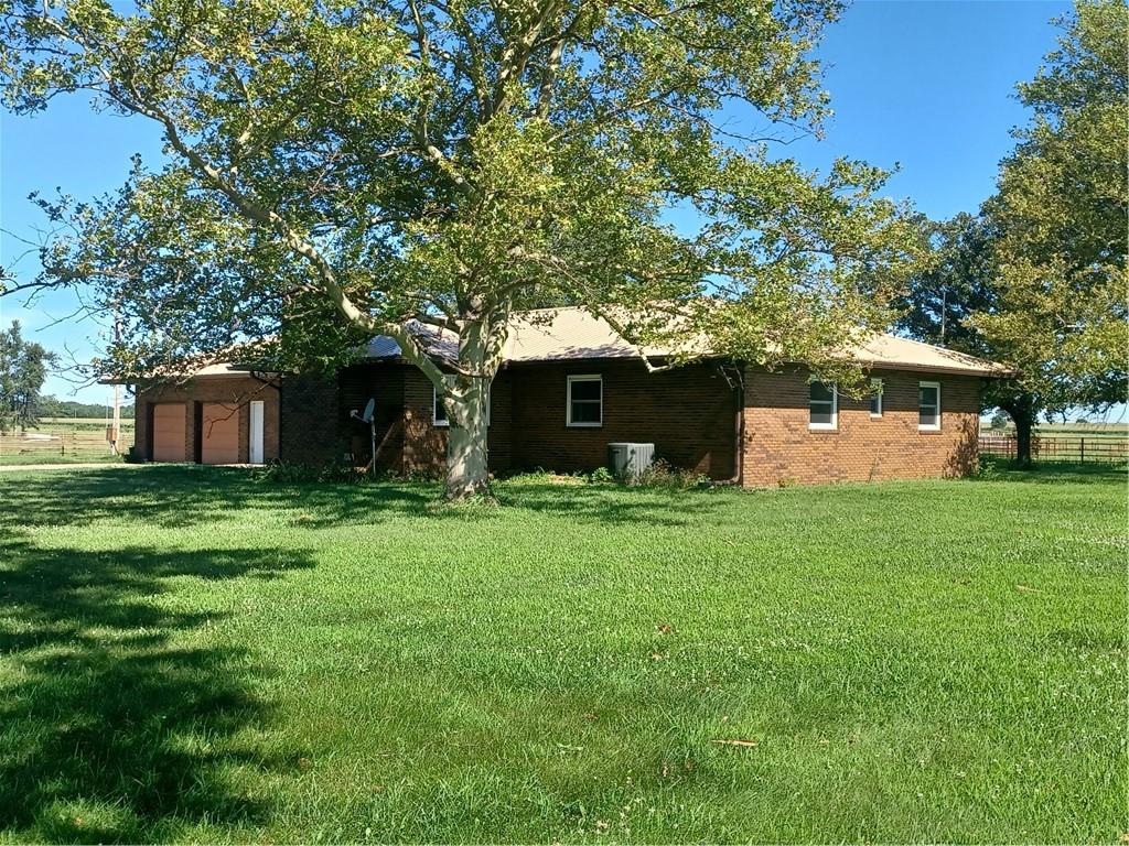 Photo of 396 Valley Road Bronson KS 66716