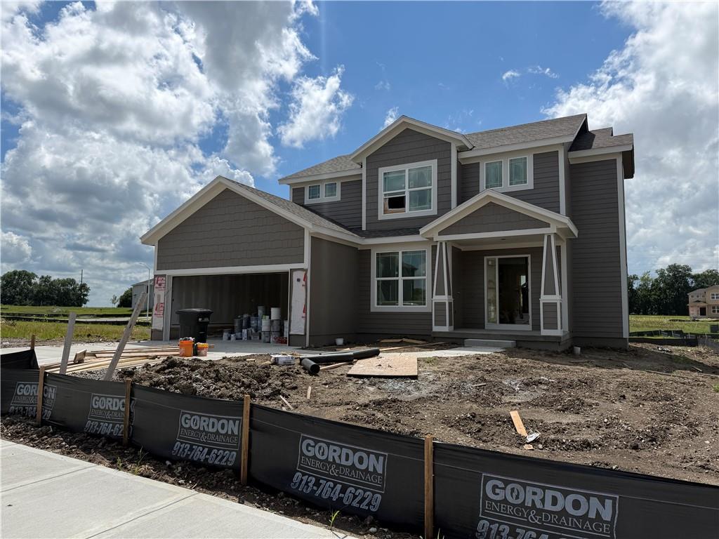 Photo of 16984 S Mahaffie Street Olathe KS 66062