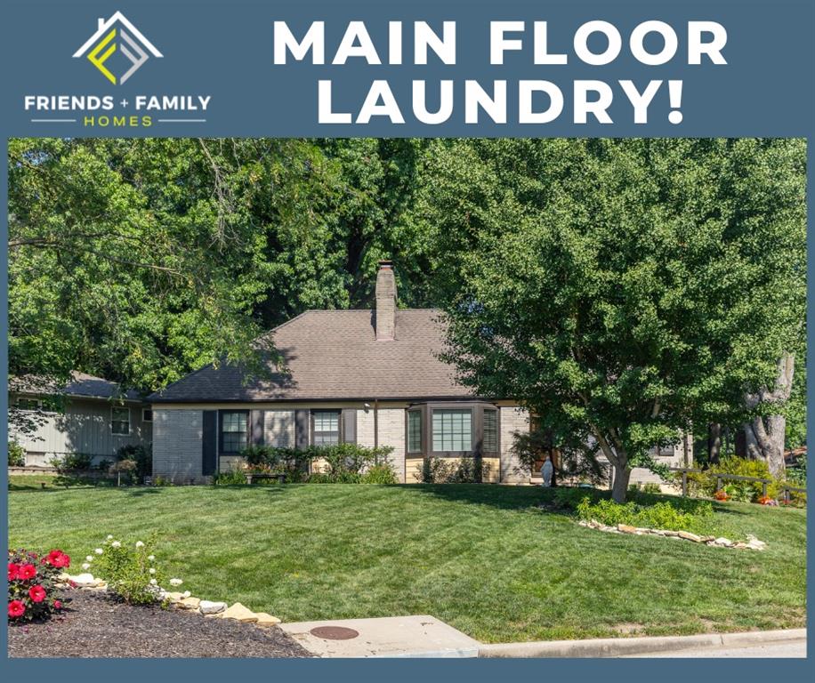 Photo of 4934 Howe Drive Roeland Park KS 66205