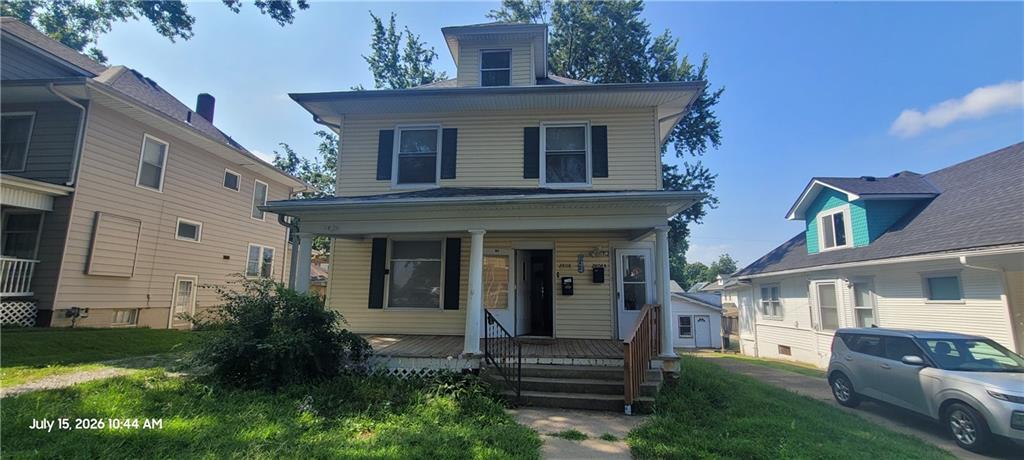 Photo of 2808 Sacramento Street St Joseph MO 64507