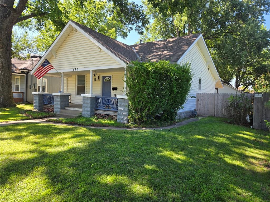 Photo of 430 Walnut Avenue Osawatomie KS 66064