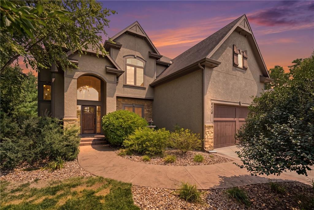 Photo of 9415 N Kensington Avenue Kansas City MO 64156