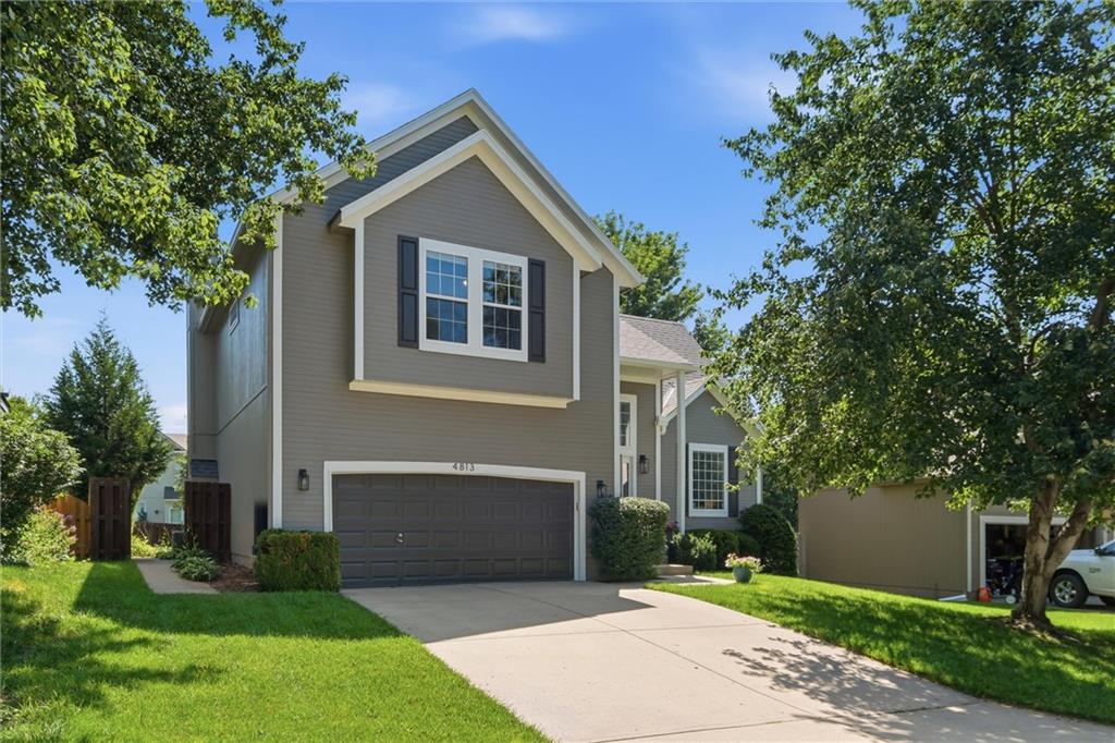 Photo of 4813 Noble Street Shawnee KS 66226