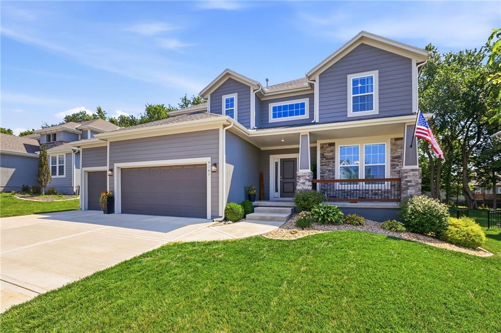 Photo of 9161 Green Road Lenexa KS 66227