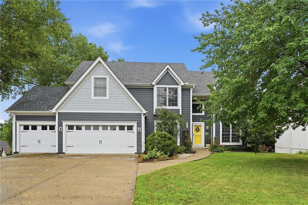 Photo of 809 Cottonwood Place Liberty MO 64068