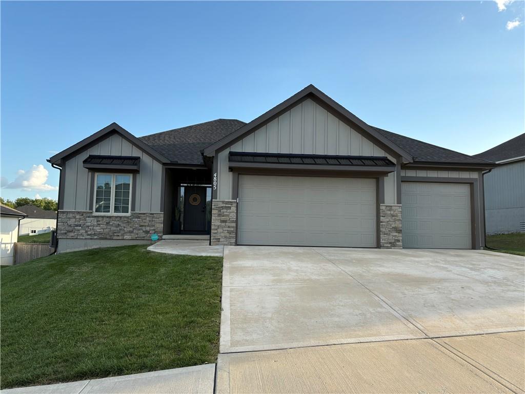 Photo of 4805 NE 88th Street Kansas City MO 64156