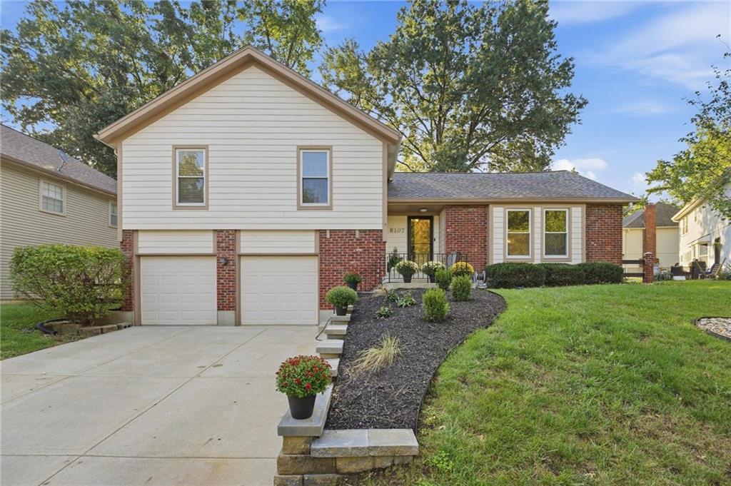 Photo of 8107 Hauser Street Lenexa KS 66215