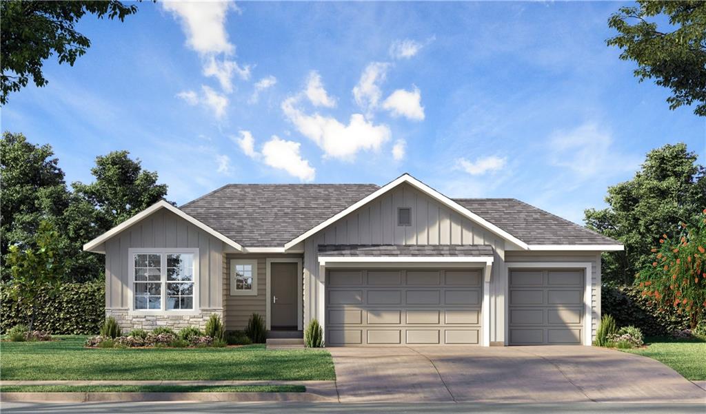 Photo of 12212 S Emerald Street Olathe KS 66061