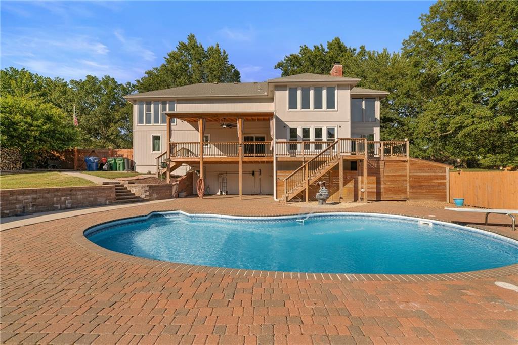 Photo of 4104 SW Hickory Lane Blue Springs MO 64015