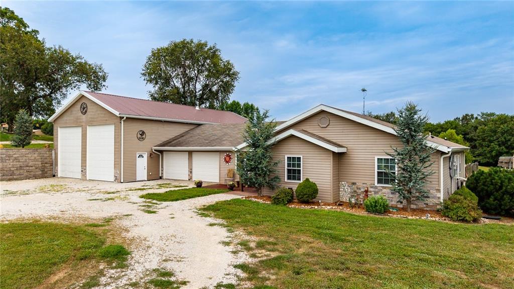 Photo of 4437 SW 220th Street Plattsburg MO 64477