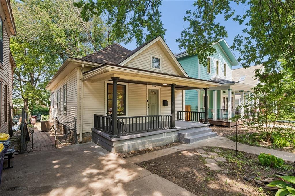 Photo of 3314 Charlotte Street Kansas City MO 64109