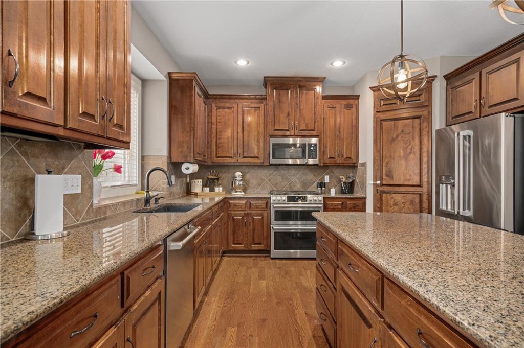Photo of 16394 W 171st Terrace Olathe KS 66062