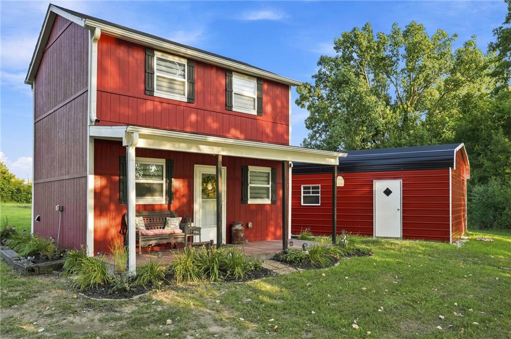 Photo of 16887 Snipe Road Marceline MO 64658