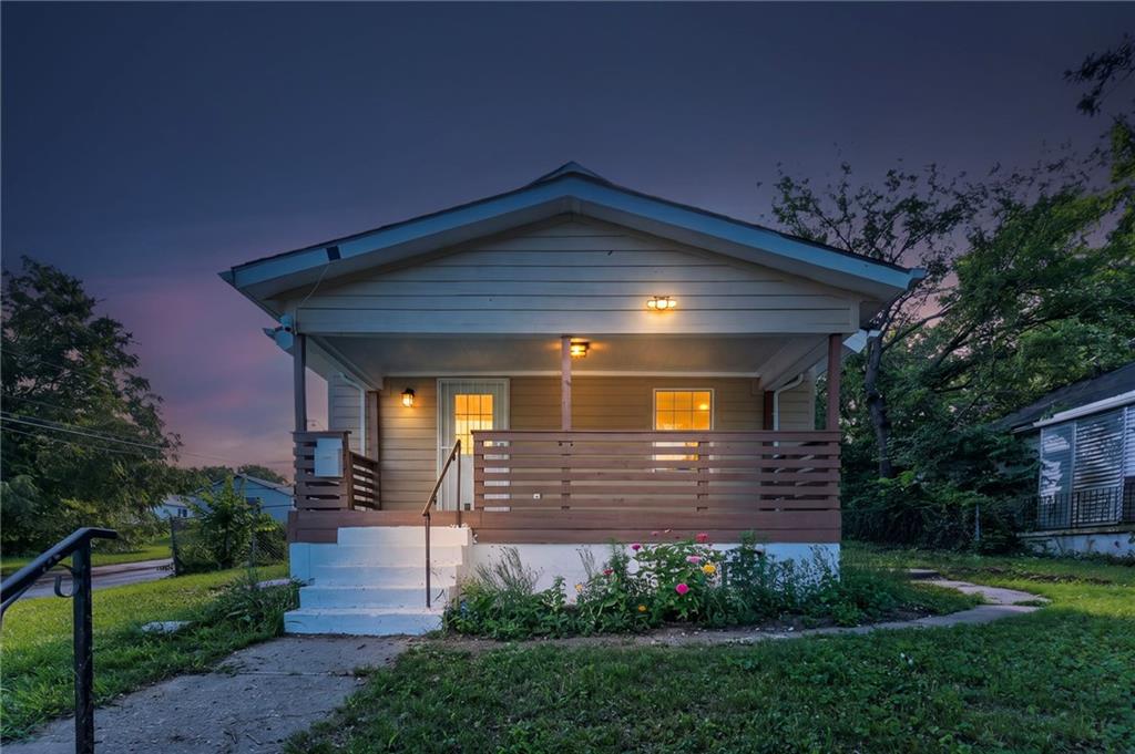 Photo of 5701 Bales Avenue Kansas City MO 64130