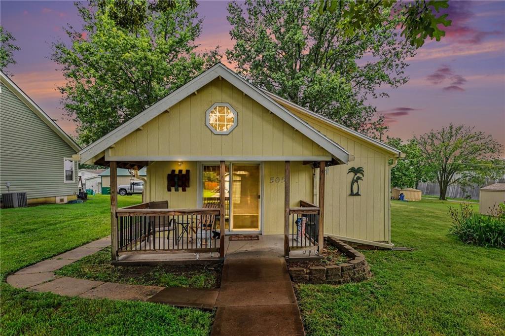 Photo of 505 W Shawnee Street Paola KS 66071
