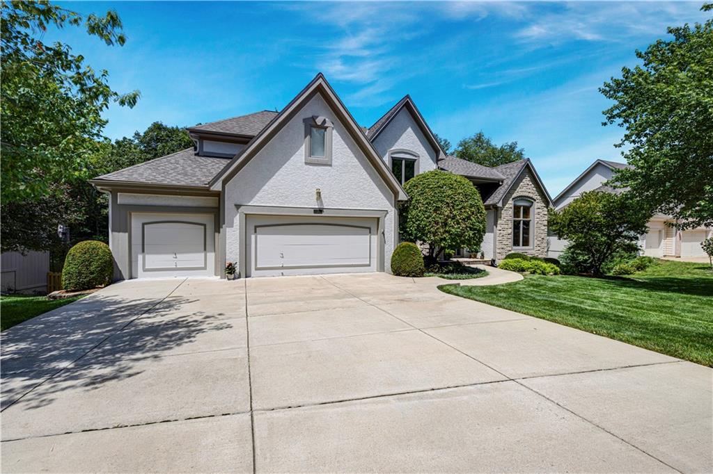 Photo of 7620 Lichtenauer Street Shawnee KS 66217