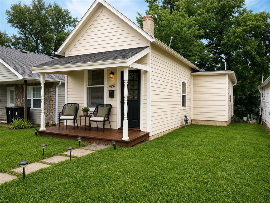 Photo of 424 Thompson Avenue St Joseph MO 64504