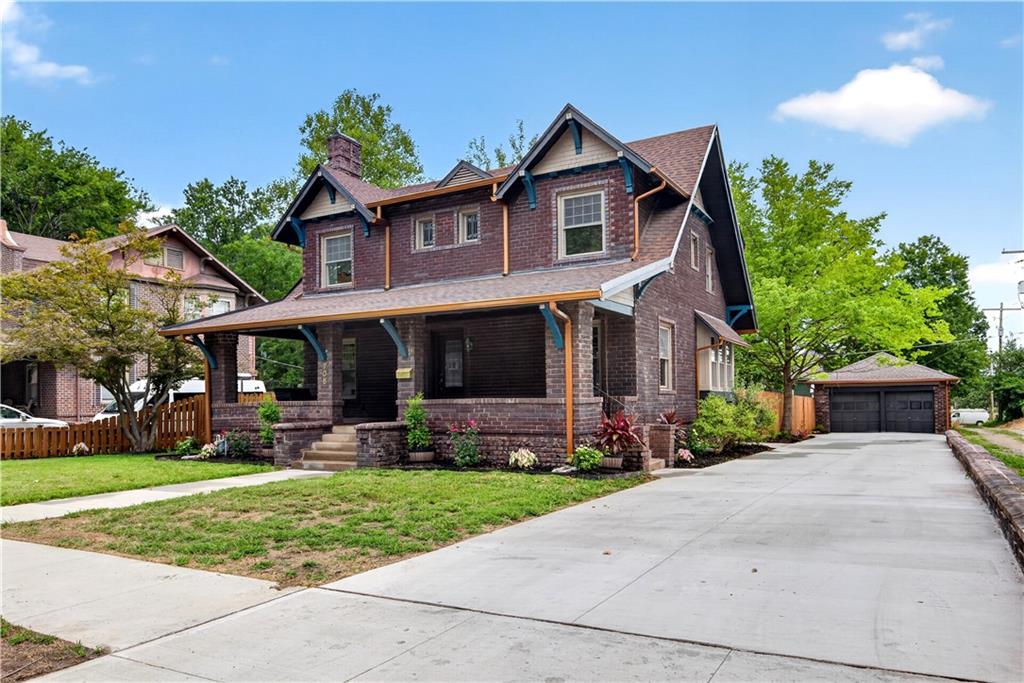 Photo of 706 W 8th Street Pittsburg KS 66762
