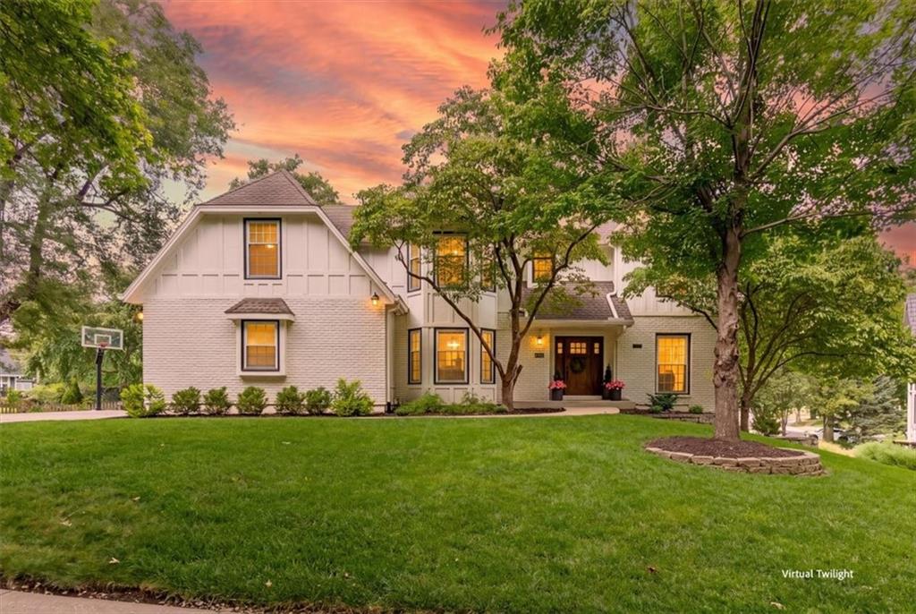 Photo of 11404 Linden Street Leawood KS 66211