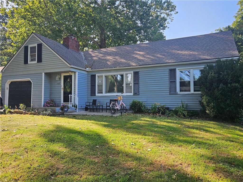 Photo of 2318 NE Pence Avenue Kansas City MO 64118