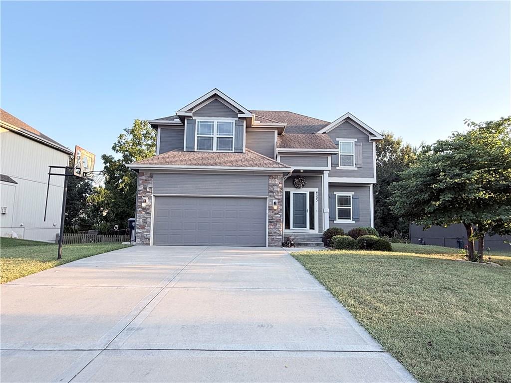 Photo of 4303 NE 85th Terrace Kansas City MO 64156