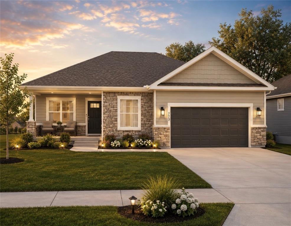 Photo of 1784 N 157th Terrace Basehor KS 66007