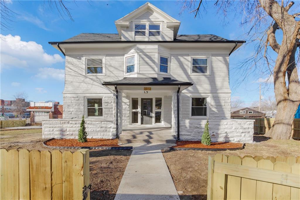 Photo of 3312 Holmes Street Kansas City MO 64109