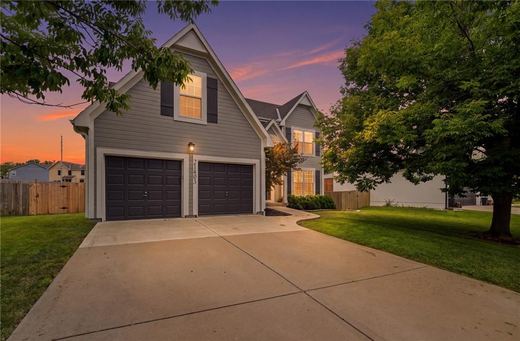Photo of 21403 W 54th Terrace Shawnee KS 66218