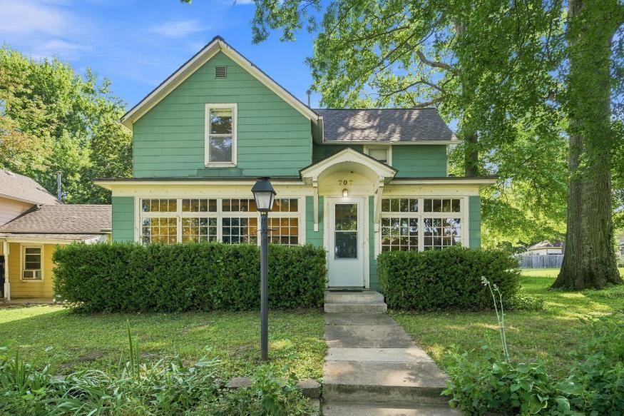 Photo of 707 Liberty Street Oskaloosa KS 66066