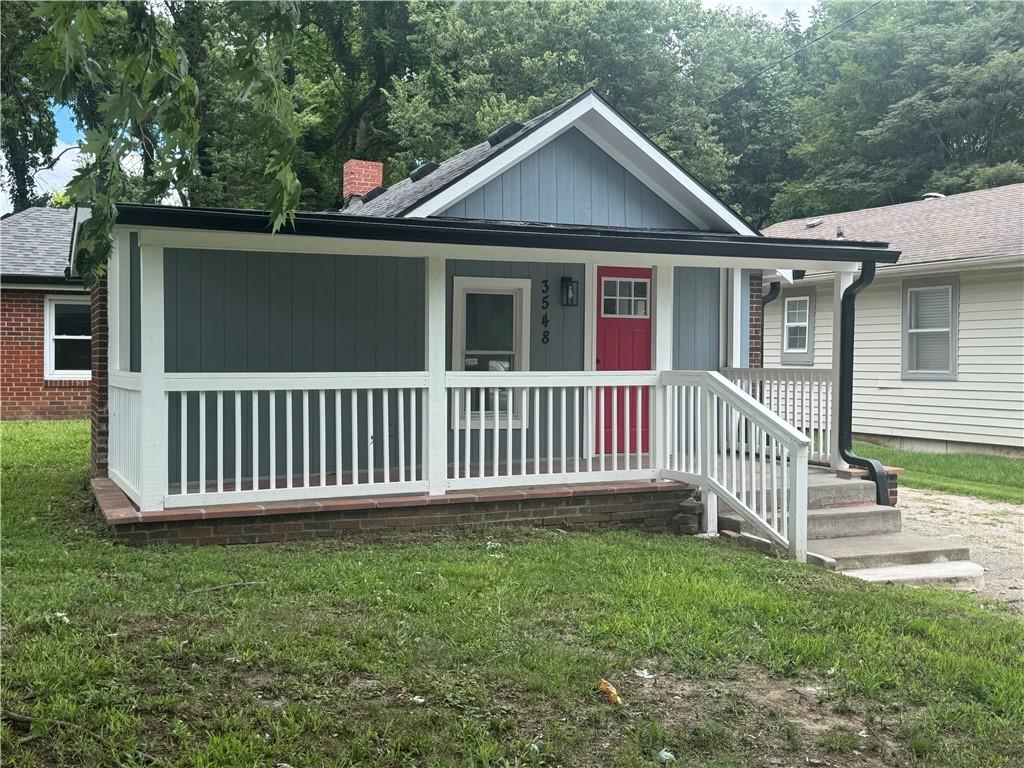 Photo of 3548 Wood Avenue Kansas City KS 66102