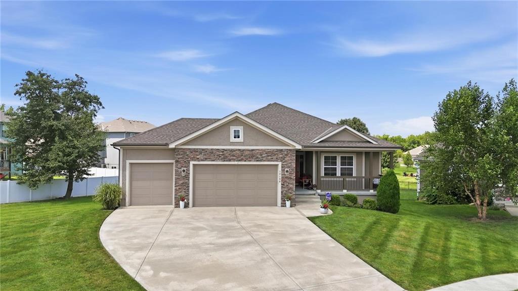 Photo of 12100 Canna Court Peculiar MO 64078