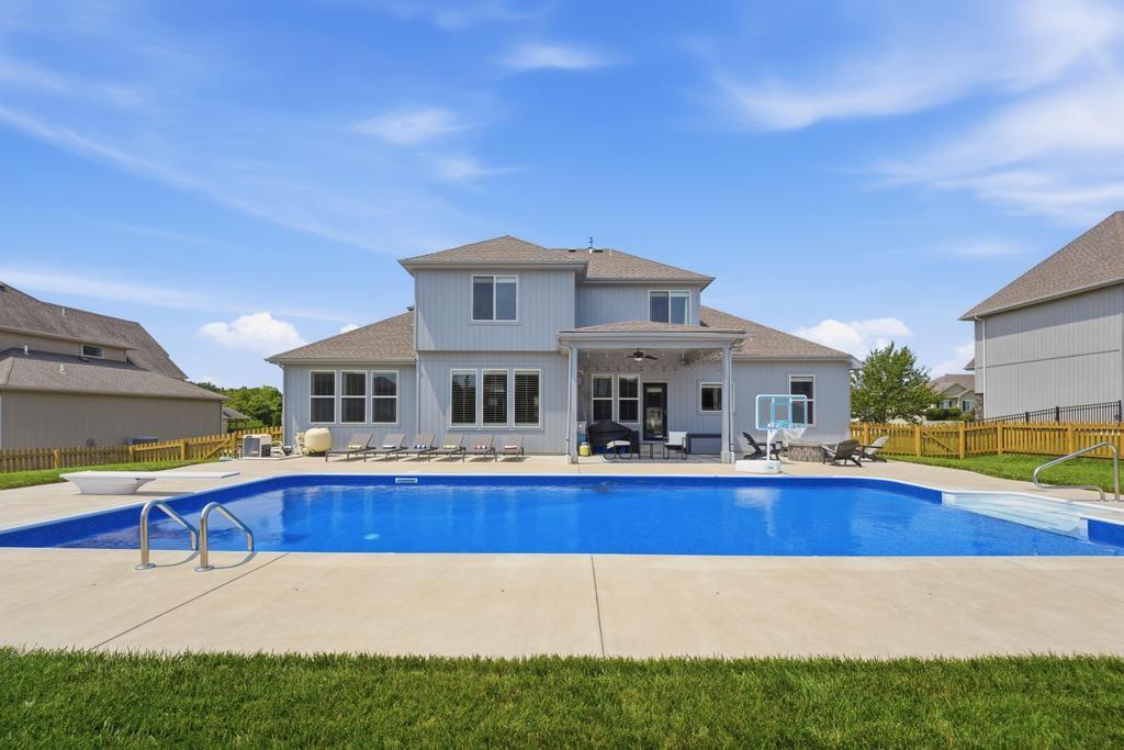 Photo of 4333 SE Trotter Drive Lee's Summit MO 64082