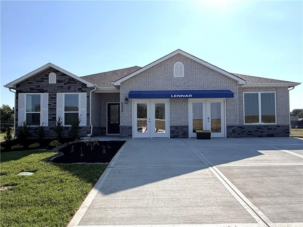 Photo of 505 SW Edgewood Meadows Drive Oak Grove MO 64075