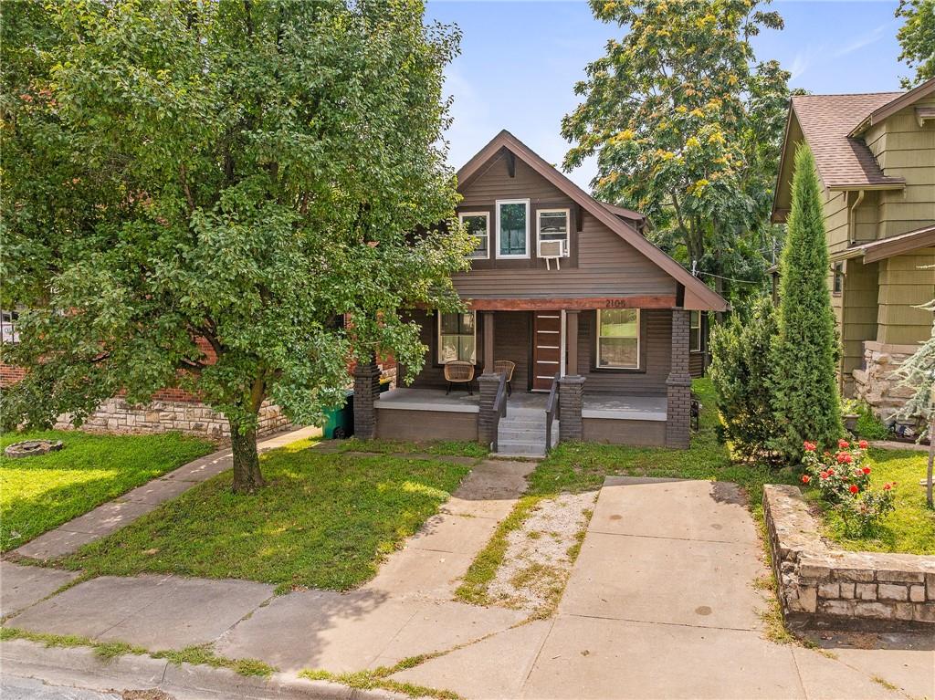 Photo of 2105 W 43rd Avenue Kansas City KS 66103