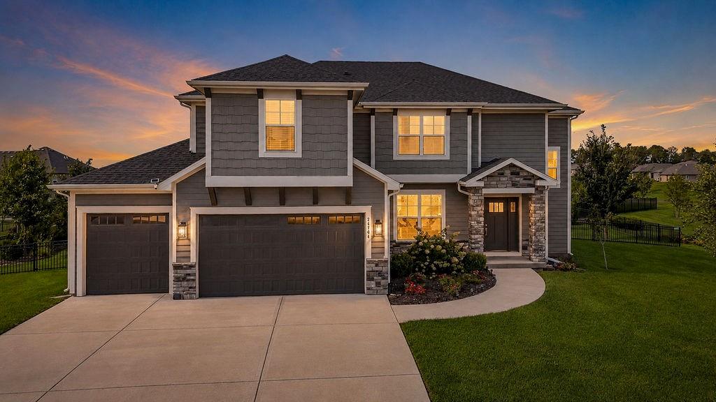 Photo of 24704 W 76th Street Shawnee KS 66227