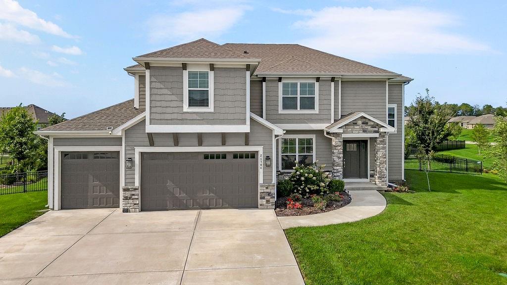 Photo of 24704 W 76th Street Shawnee KS 66227