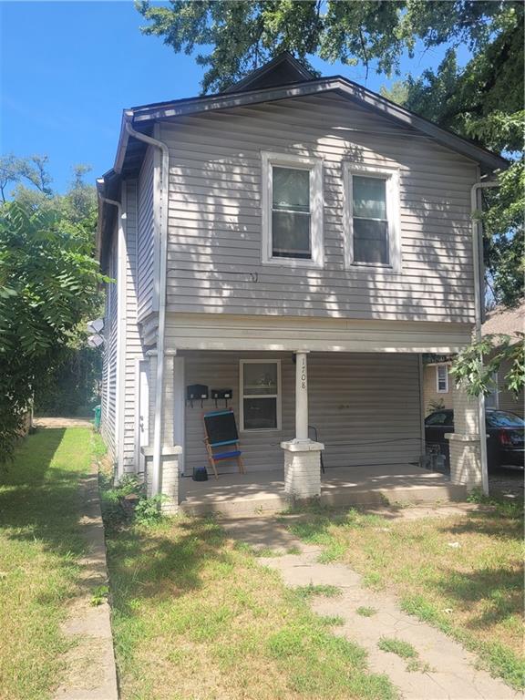 Photo of 1708 metropolitian Avenue Kansas City KS 66103
