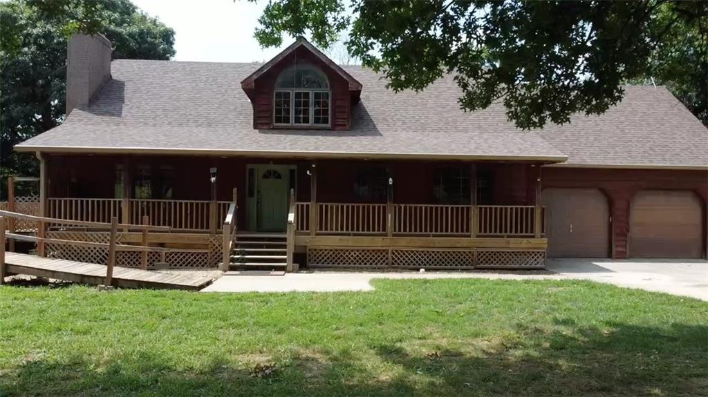 Photo of 7935 Kiowa Road Oskaloosa KS 66066