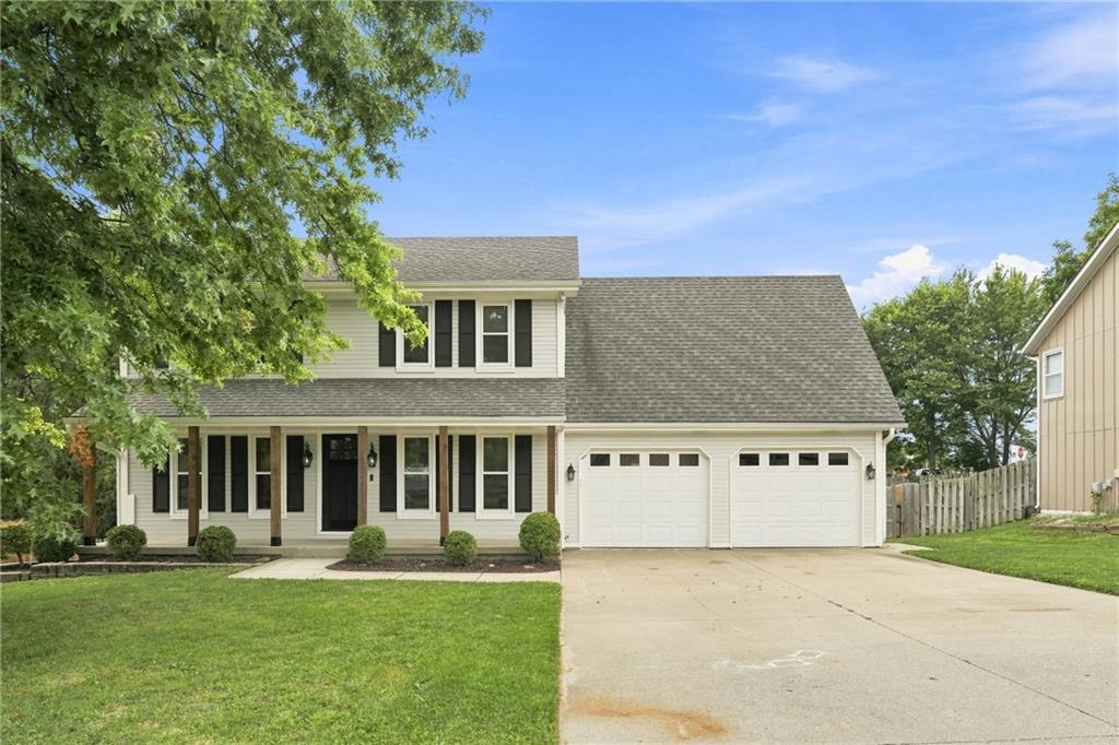 Photo of 1366 Wildbriar Drive Liberty MO 64068