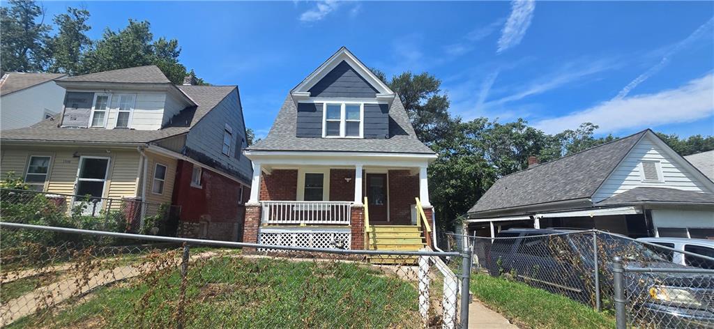 Photo of 1532 CHELSEA Avenue Kansas City MO 64127