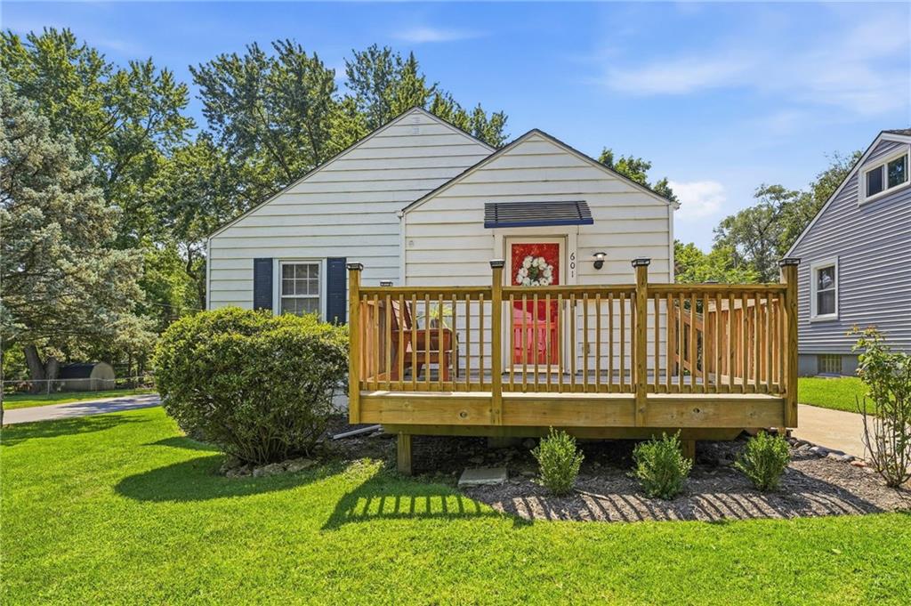 Photo of 601 W 86th Terrace Kansas City MO 64114
