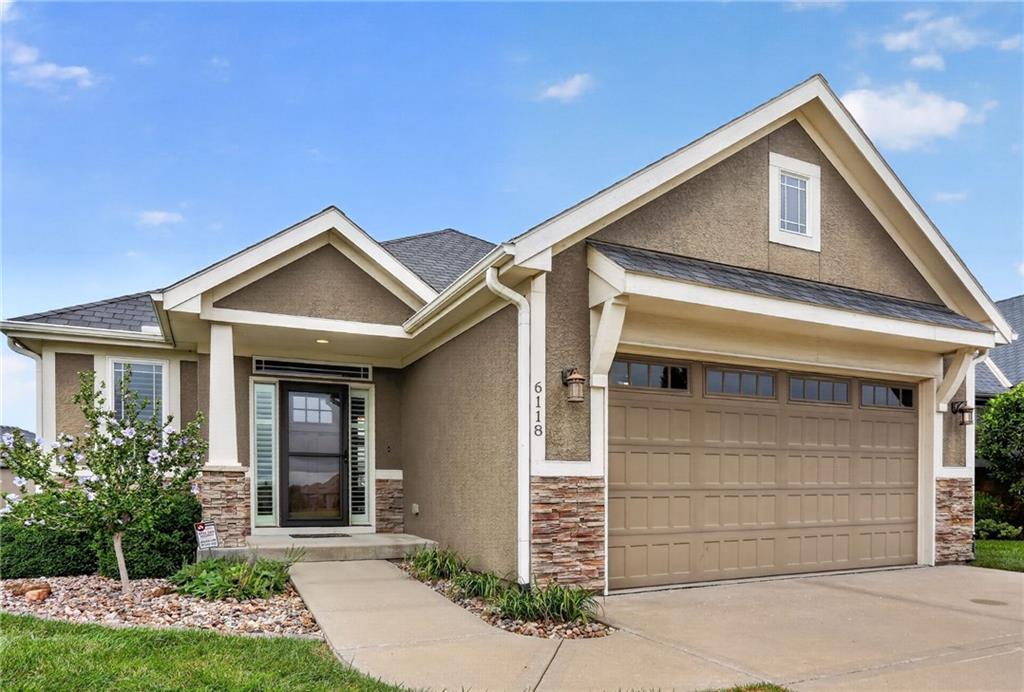 Photo of 6118 NW 95th Street Kansas City MO 64154