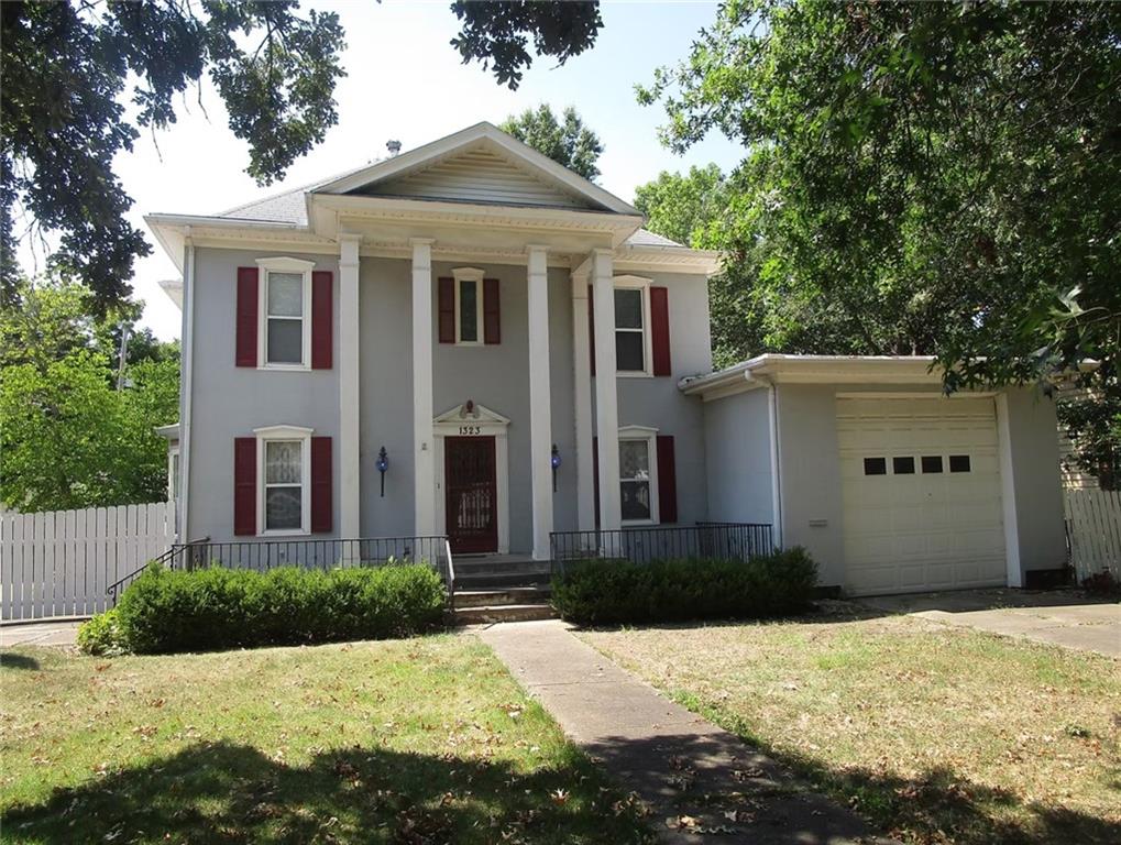 Photo of 1323 West Street Emporia KS 66801