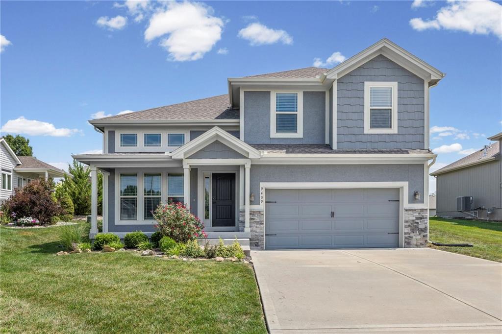 Photo of 9409 N Ditzler Avenue Kansas City MO 64157