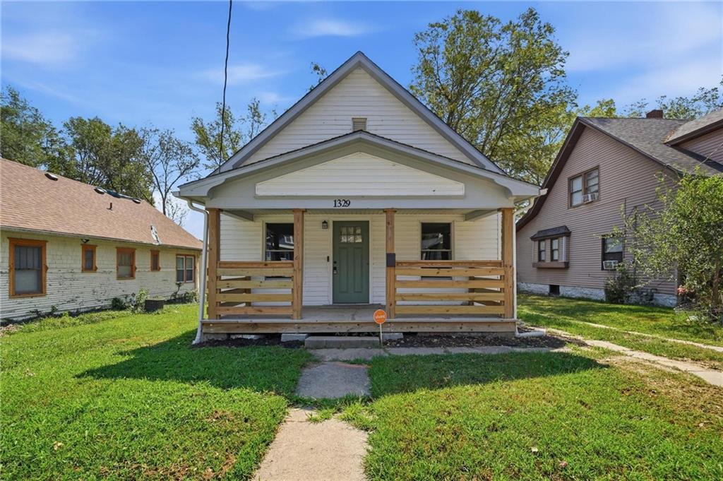 Photo of 1329 Rowland Avenue Kansas City KS 66104